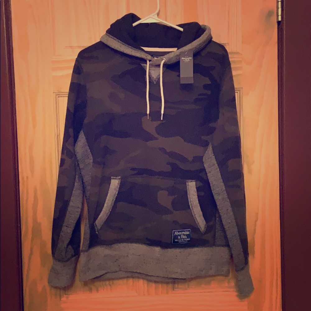 Abercrombie Hoodie New-size small
